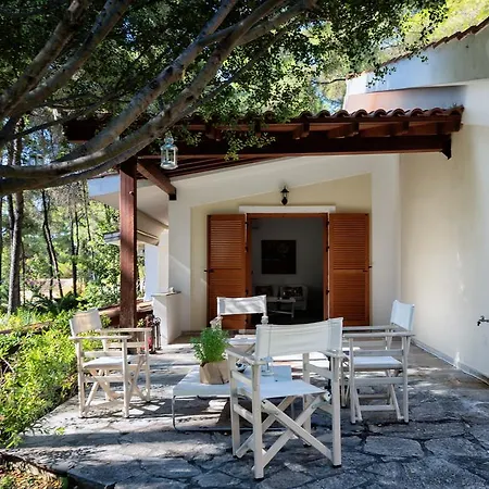 #luxlikehome - Sanni Beach Forest 빌라