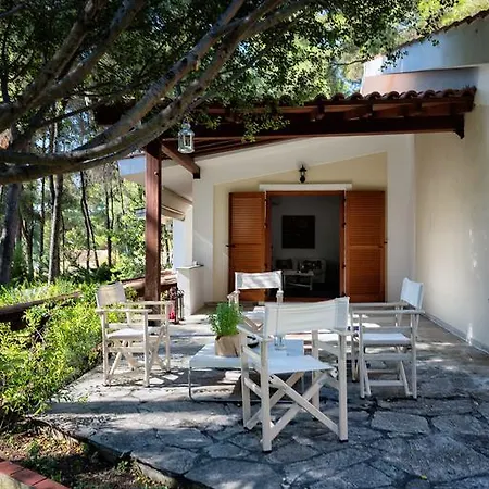 빌라 #luxlikehome - Sanni Beach Forest *