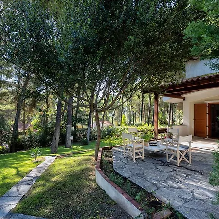 #luxlikehome - Sanni Beach Forest Villa