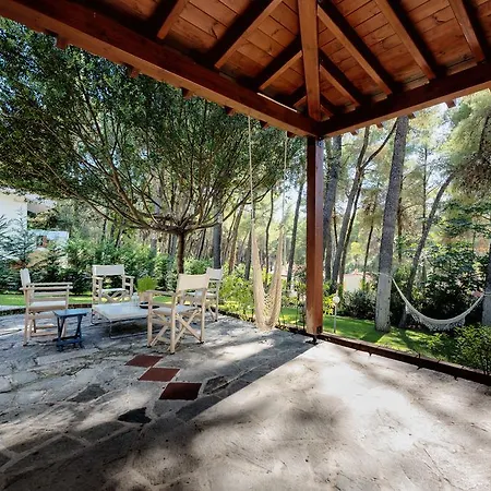 #luxlikehome - Sanni Beach Forest Villa