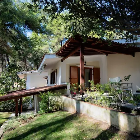 #luxlikehome - Sanni Beach Forest Villa *