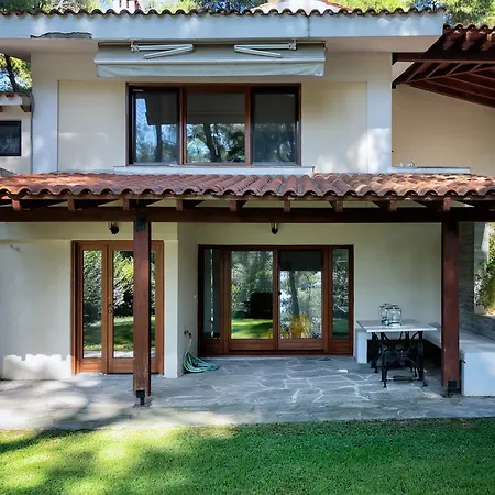 Villa #luxlikehome - Sanni Beach Forest Sani (Chalkidiki)