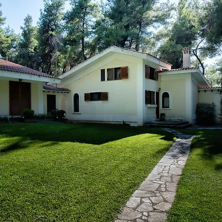 Villa #luxlikehome - Sanni Beach Forest *