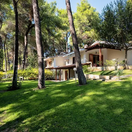 #luxlikehome - Sanni Beach Forest Villa Sani (Chalkidiki)