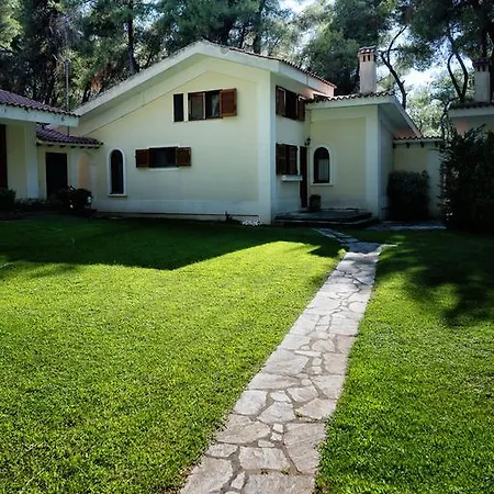 #luxlikehome - Sanni Beach Forest Villa *