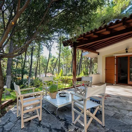 #luxlikehome - Sanni Beach Forest Villa