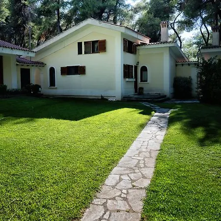 #luxlikehome - Sanni Beach Forest Villa *